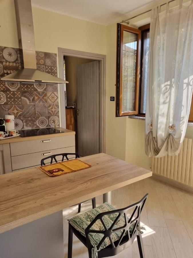 サーレ La Casa Di Dede Monolocaleヴィラ エクステリア 写真