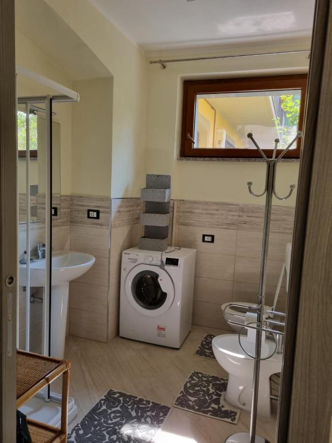 サーレ La Casa Di Dede Monolocaleヴィラ エクステリア 写真