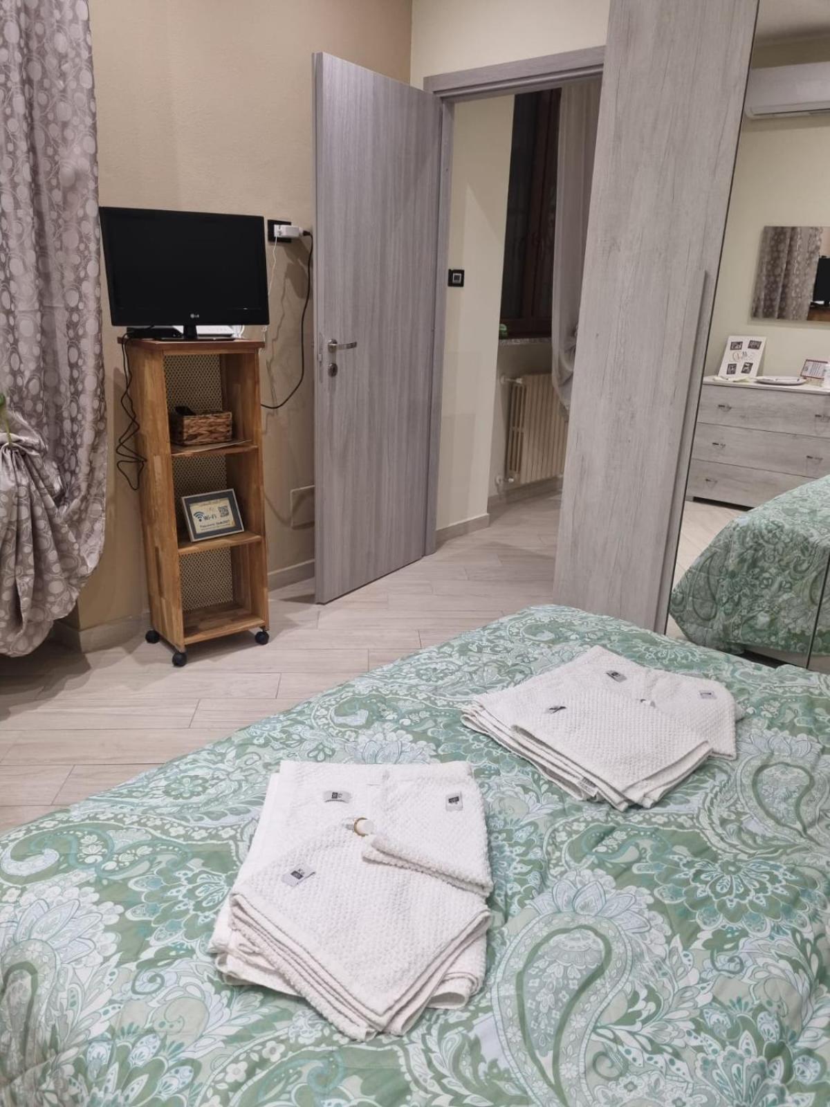 サーレ La Casa Di Dede Monolocaleヴィラ エクステリア 写真
